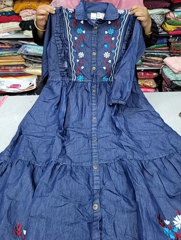 Western Wear | W769